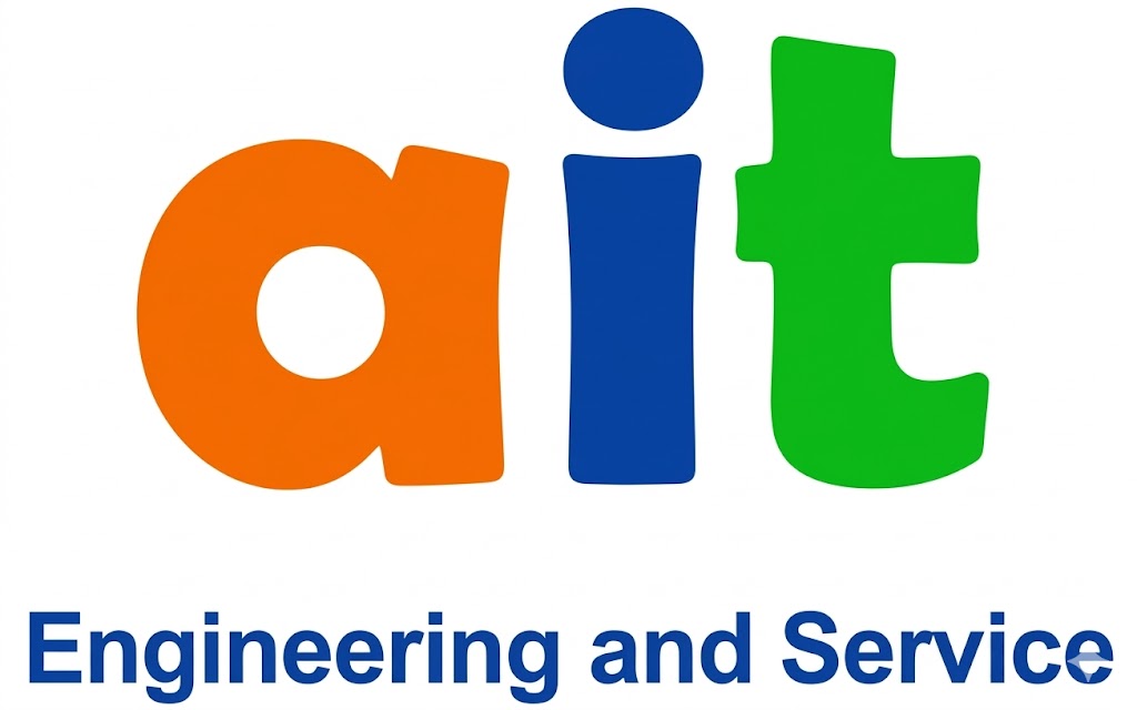 AIT Engineering & Service Logo