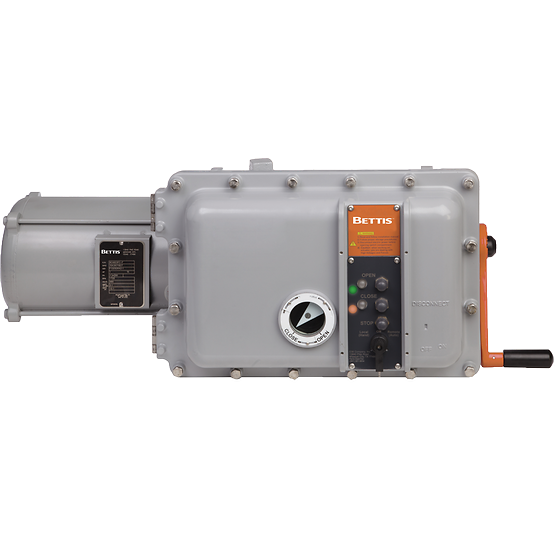 Bettis M2CP Quarter-turn Multi-turn Electric Valve Actuator